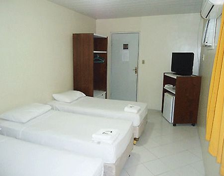 Hotel Pio Teresina Ngoại thất bức ảnh
