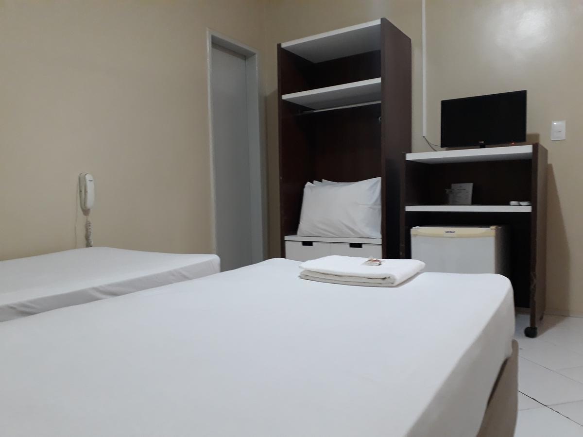 Hotel Pio Teresina Ngoại thất bức ảnh