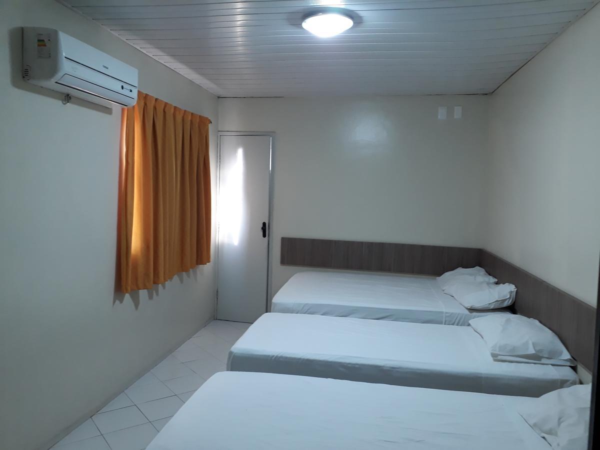 Hotel Pio Teresina Ngoại thất bức ảnh